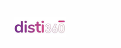 Disti360 Logo